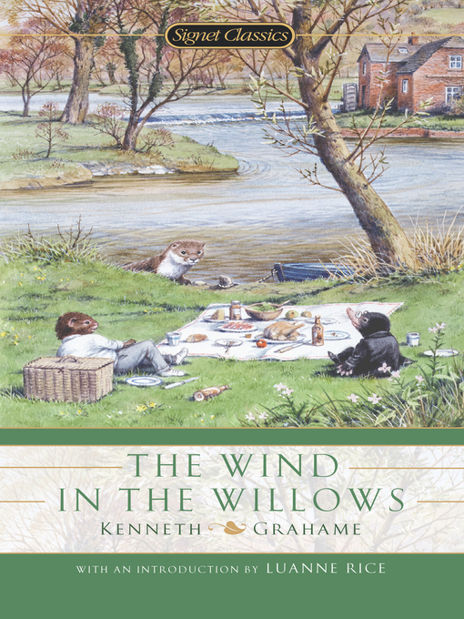 Kenneth Grahame创作的The Wind in the Willows作品的详细信息 - 需进入等候名单